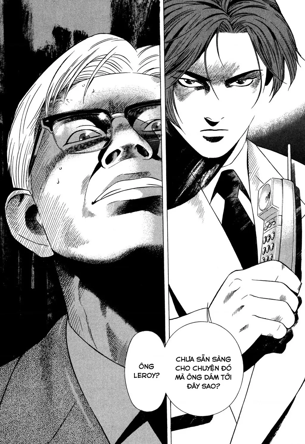 Yugo - Kẻ Thương Thuyết Chapter 69 - Trang 29
