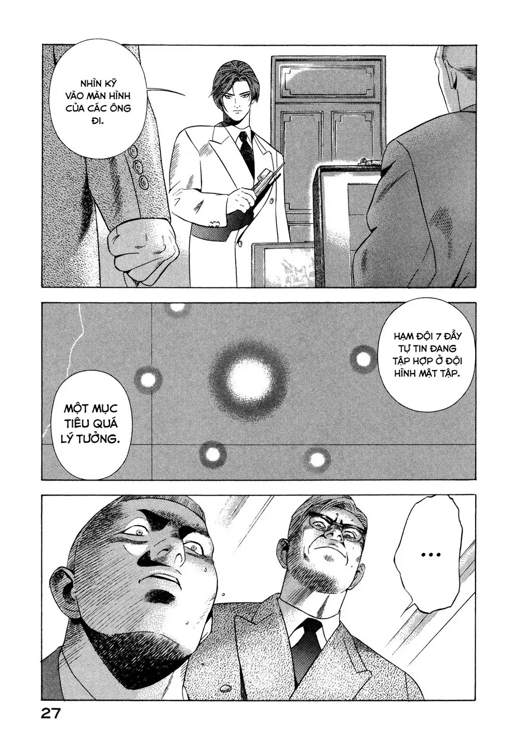 Yugo - Kẻ Thương Thuyết Chapter 69 - Trang 30