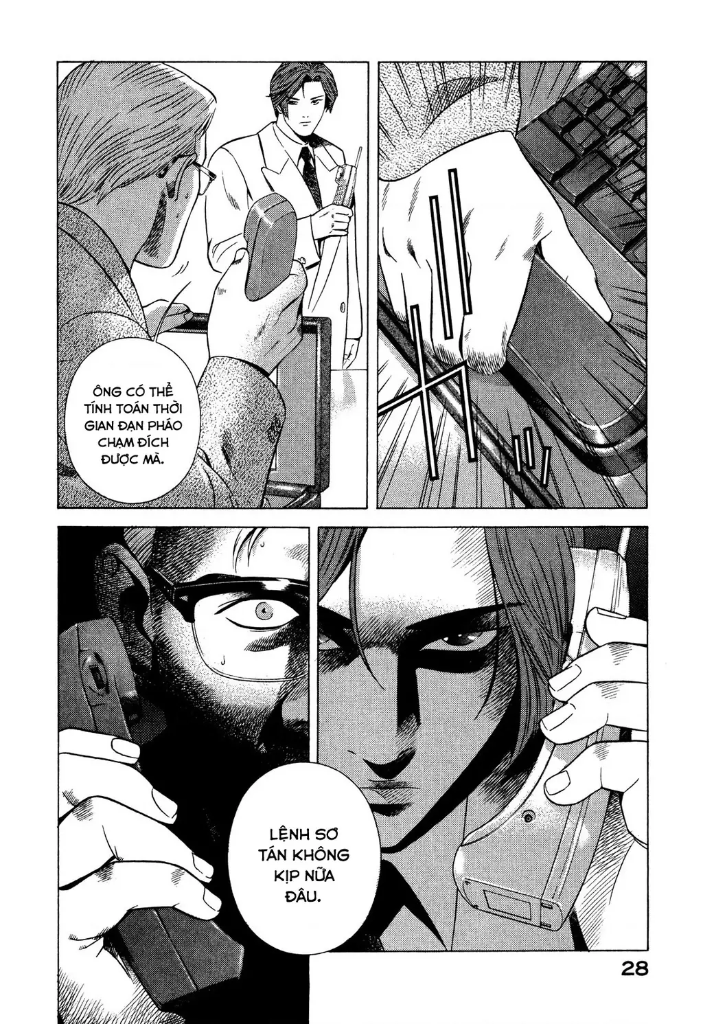 Yugo - Kẻ Thương Thuyết Chapter 69 - Trang 31