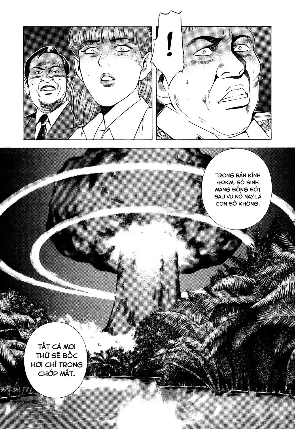 Yugo - Kẻ Thương Thuyết Chapter 69 - Trang 39