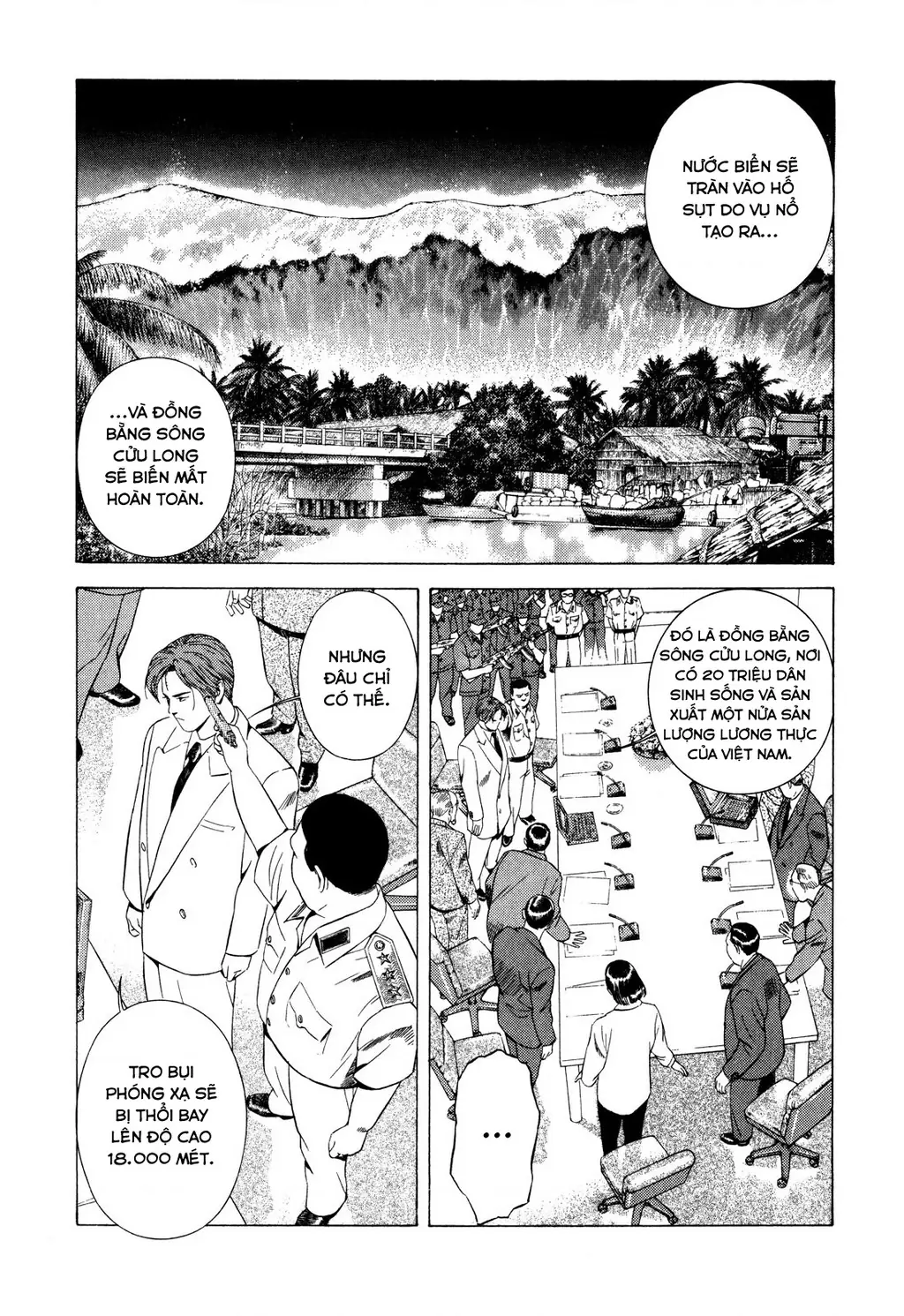 Yugo - Kẻ Thương Thuyết Chapter 69 - Trang 40
