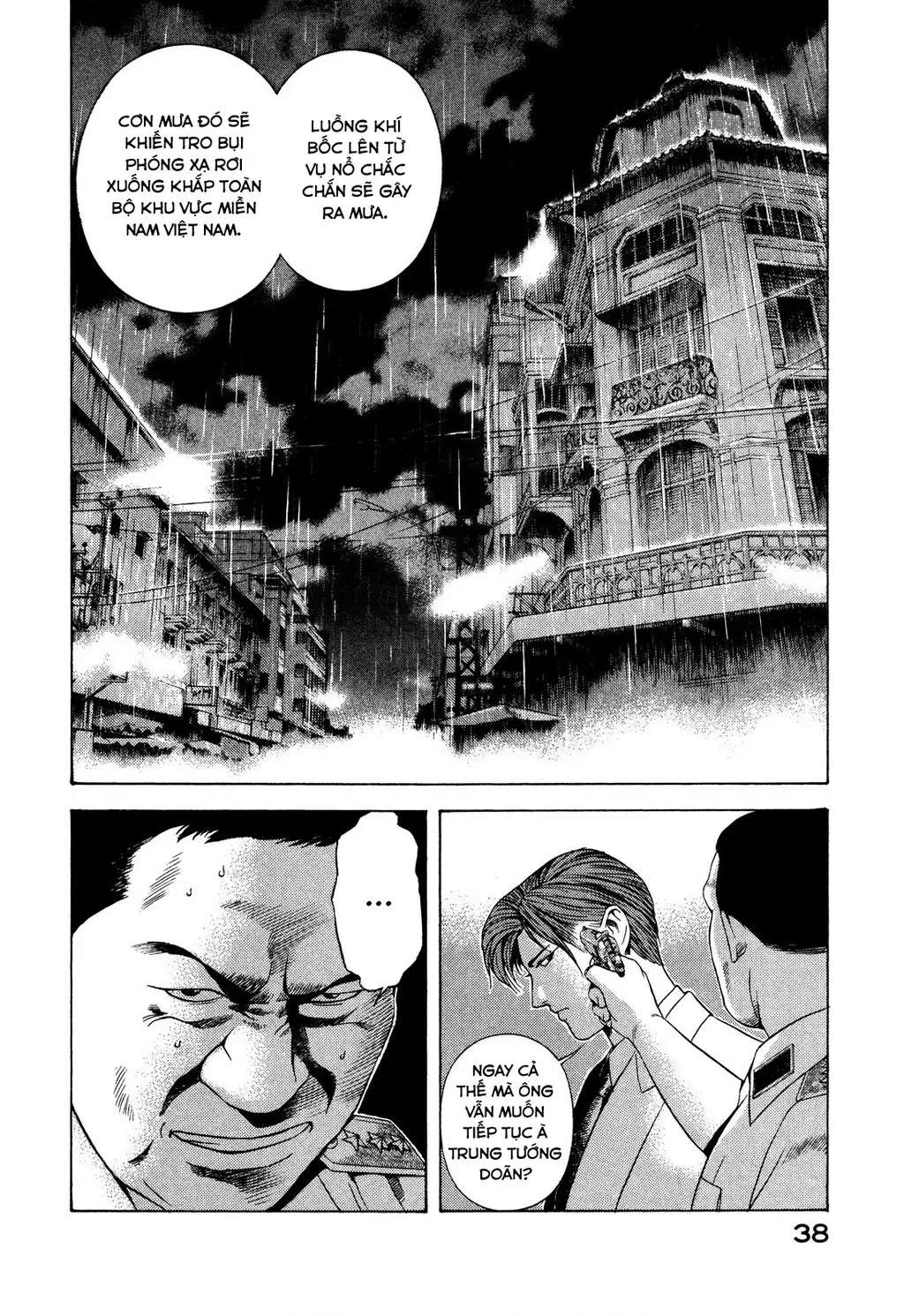 Yugo - Kẻ Thương Thuyết Chapter 69 - Trang 41
