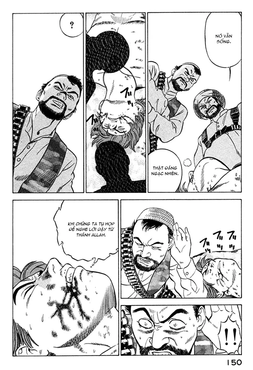 Yugo - Kẻ Thương Thuyết Chapter 7 - Trang 11