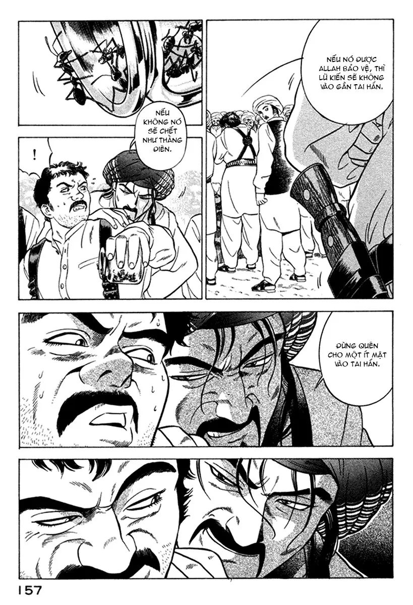 Yugo - Kẻ Thương Thuyết Chapter 7 - Trang 18