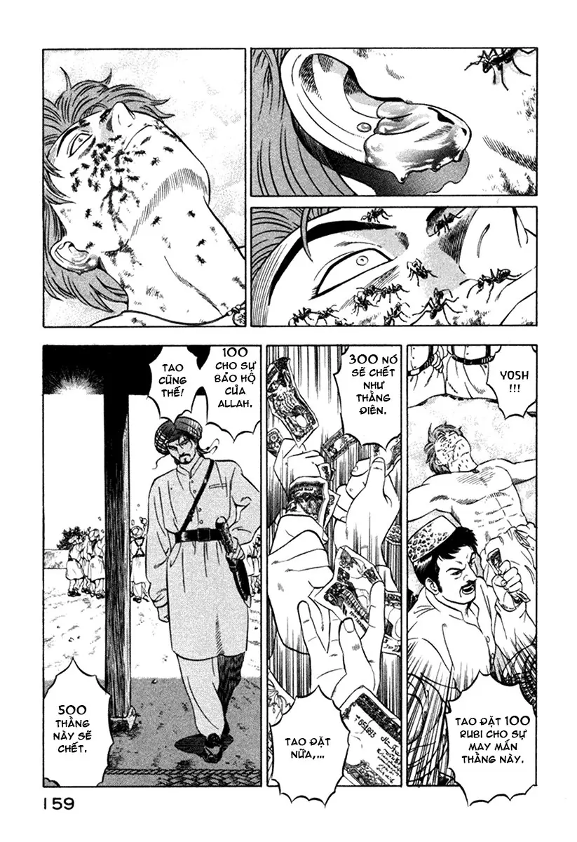 Yugo - Kẻ Thương Thuyết Chapter 7 - Trang 20