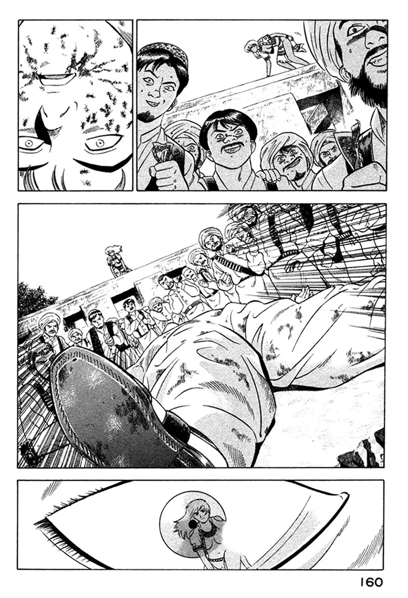 Yugo - Kẻ Thương Thuyết Chapter 7 - Trang 21