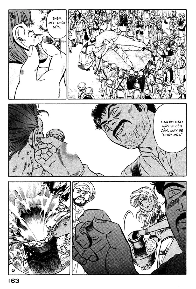 Yugo - Kẻ Thương Thuyết Chapter 7 - Trang 24
