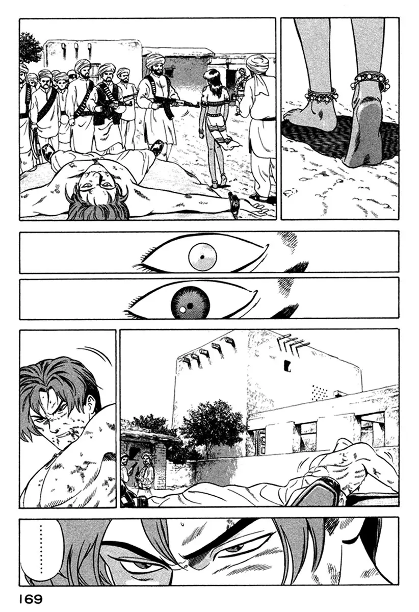 Yugo - Kẻ Thương Thuyết Chapter 7 - Trang 30