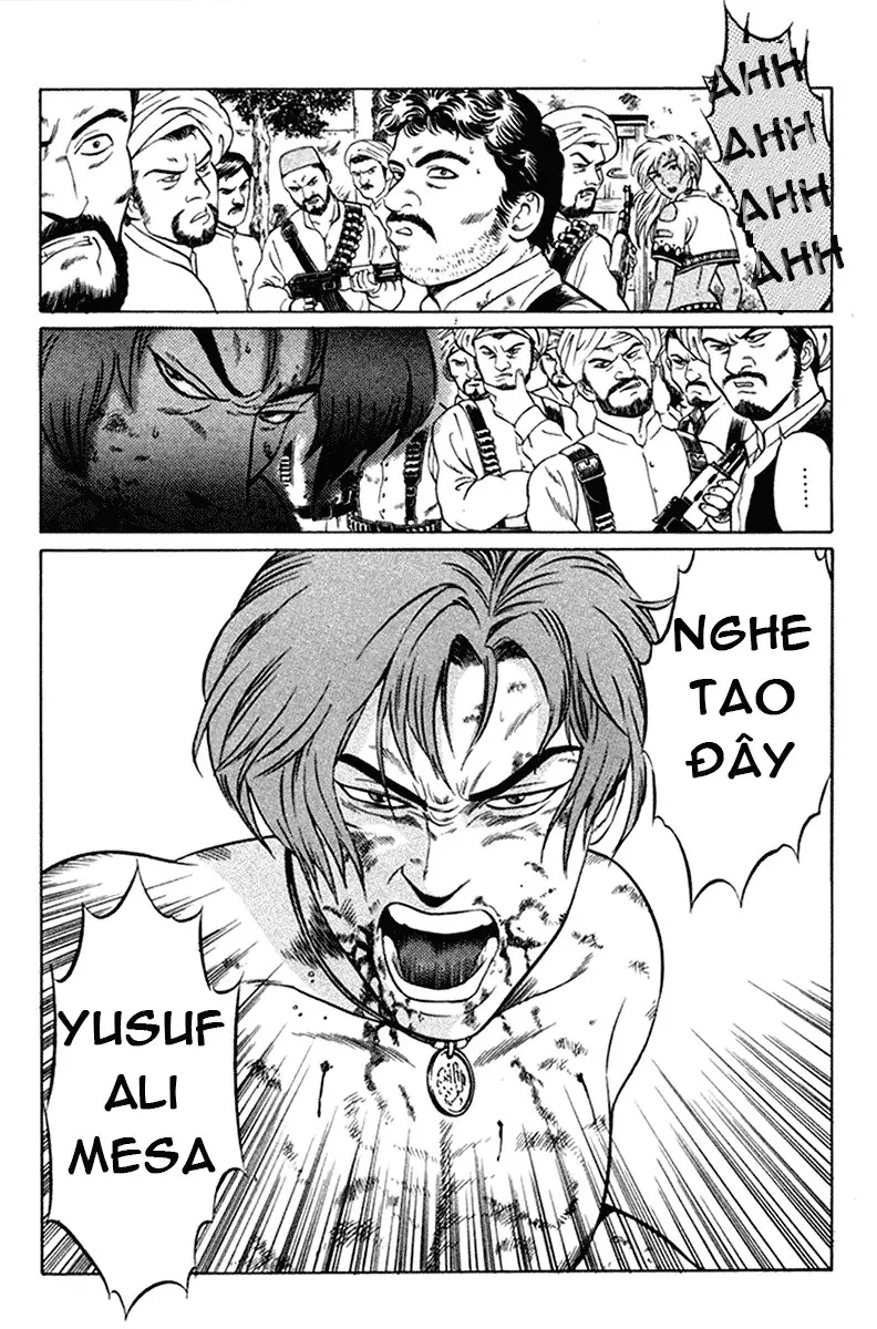 Yugo - Kẻ Thương Thuyết Chapter 7 - Trang 32
