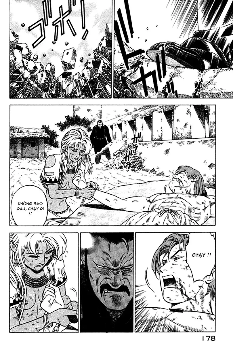 Yugo - Kẻ Thương Thuyết Chapter 7 - Trang 39
