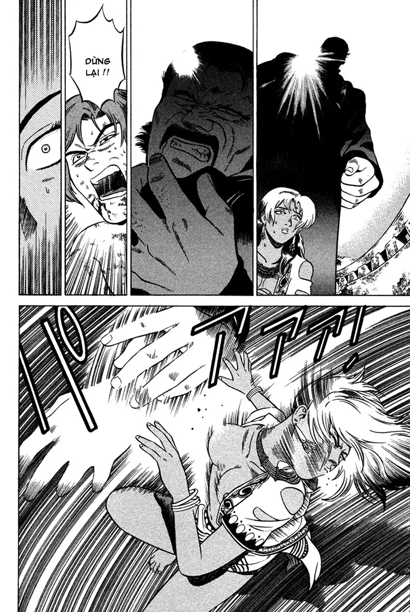 Yugo - Kẻ Thương Thuyết Chapter 7 - Trang 41