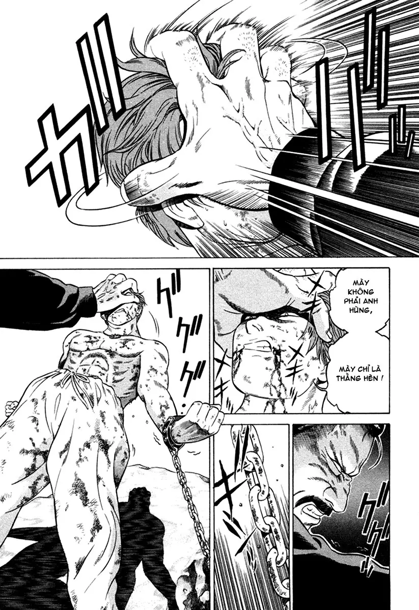 Yugo - Kẻ Thương Thuyết Chapter 7 - Trang 43