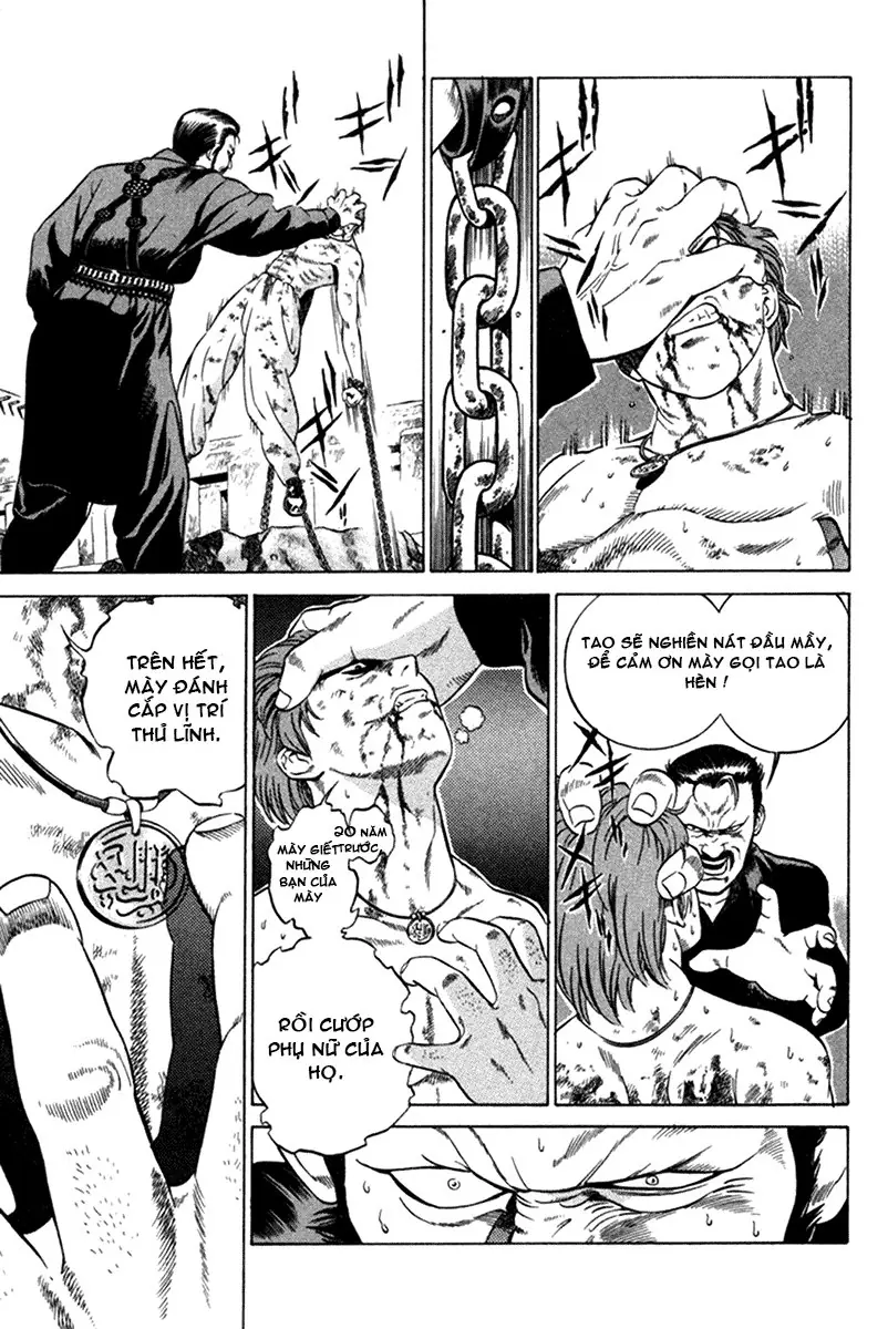 Yugo - Kẻ Thương Thuyết Chapter 7 - Trang 44