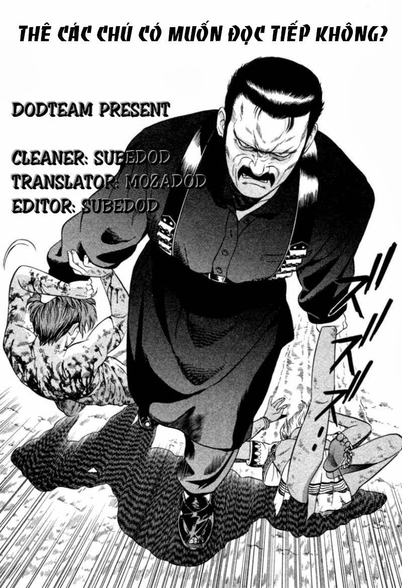 Yugo - Kẻ Thương Thuyết Chapter 7 - Trang 46