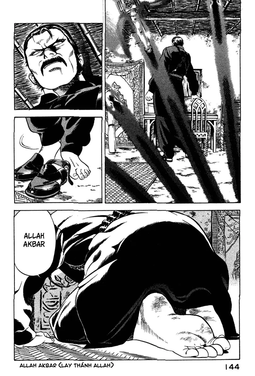 Yugo - Kẻ Thương Thuyết Chapter 7 - Trang 5