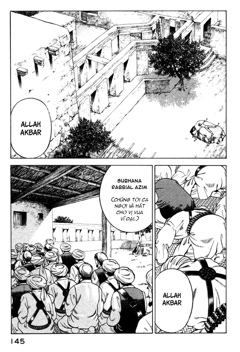 Yugo - Kẻ Thương Thuyết Chapter 7 - Trang 6