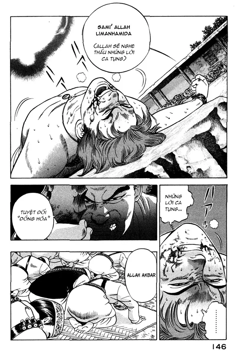 Yugo - Kẻ Thương Thuyết Chapter 7 - Trang 7
