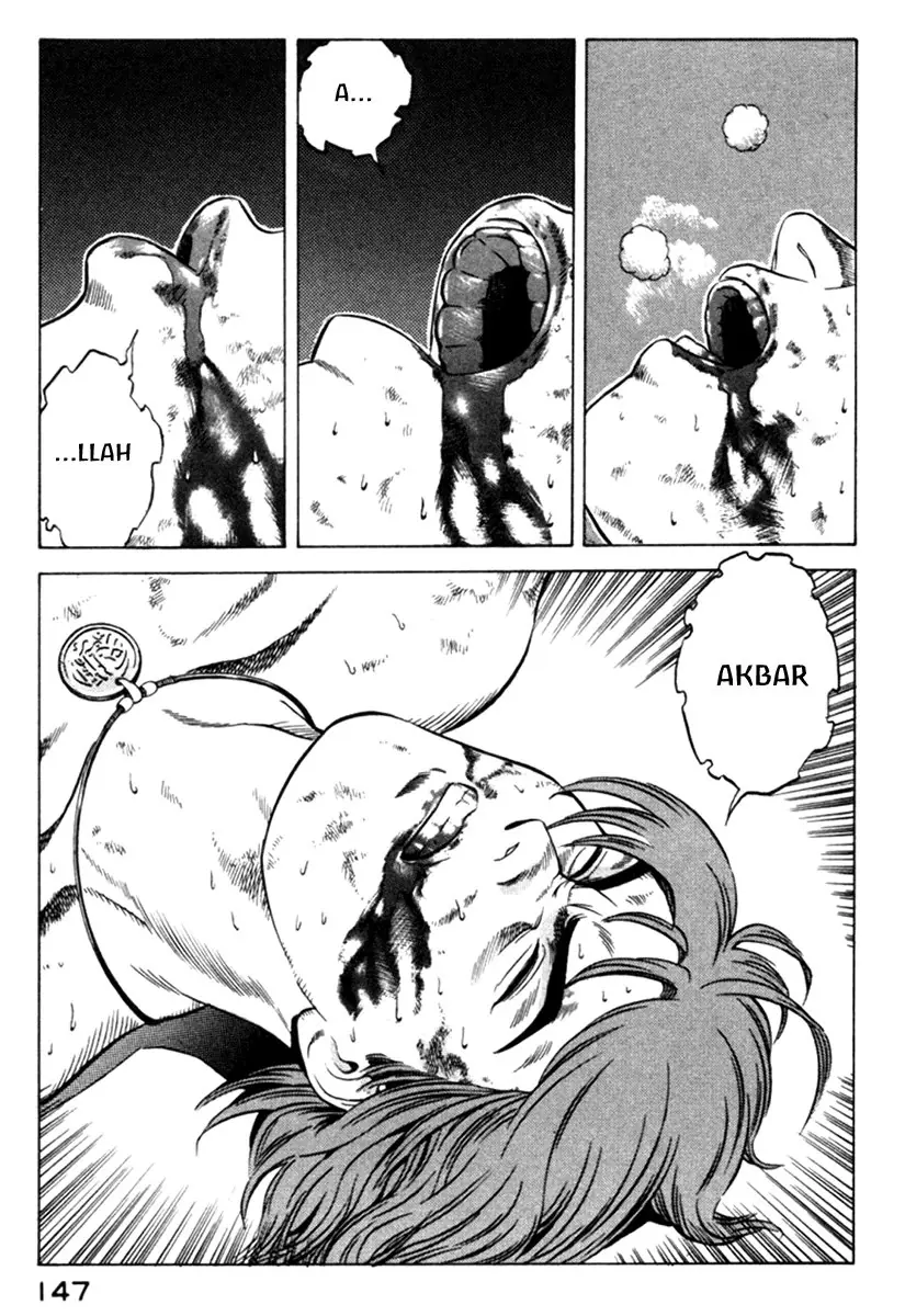 Yugo - Kẻ Thương Thuyết Chapter 7 - Trang 8