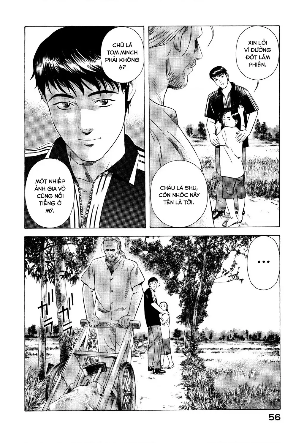 Yugo - Kẻ Thương Thuyết Chapter 70 - Trang 14