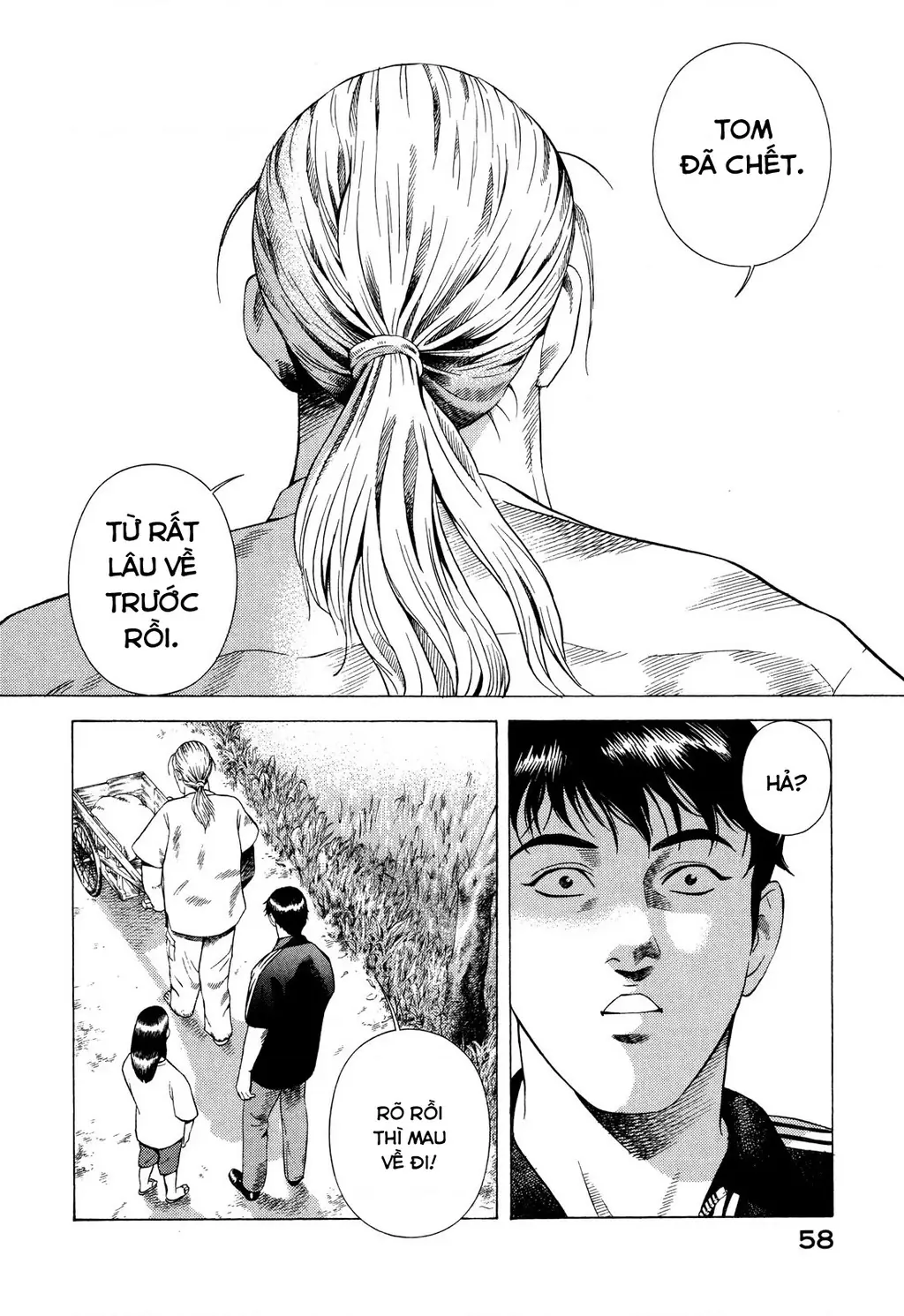 Yugo - Kẻ Thương Thuyết Chapter 70 - Trang 16