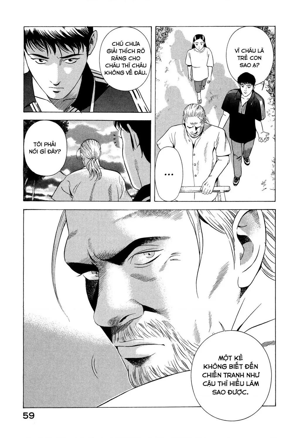 Yugo - Kẻ Thương Thuyết Chapter 70 - Trang 17