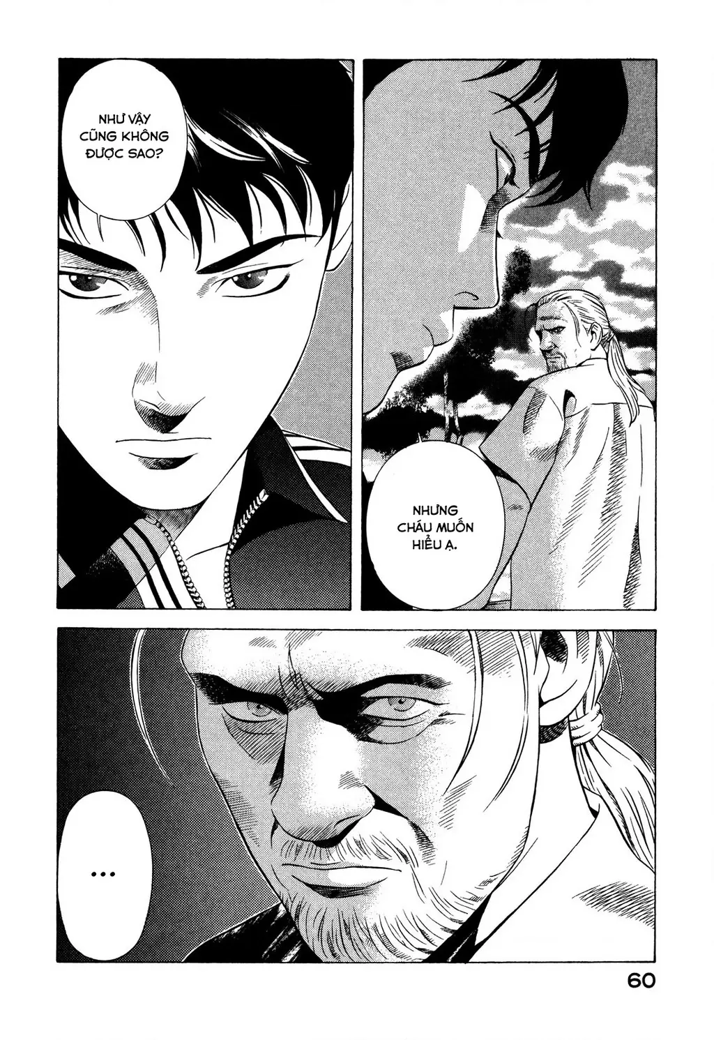 Yugo - Kẻ Thương Thuyết Chapter 70 - Trang 18