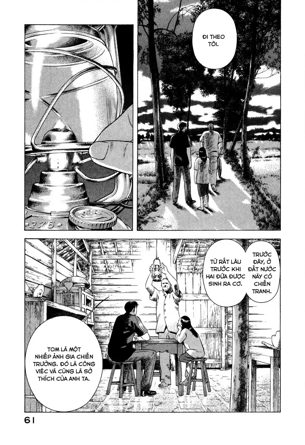 Yugo - Kẻ Thương Thuyết Chapter 70 - Trang 19