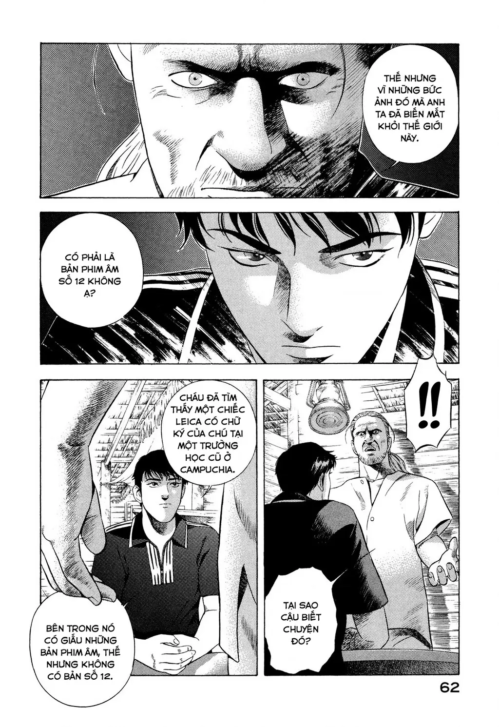 Yugo - Kẻ Thương Thuyết Chapter 70 - Trang 20
