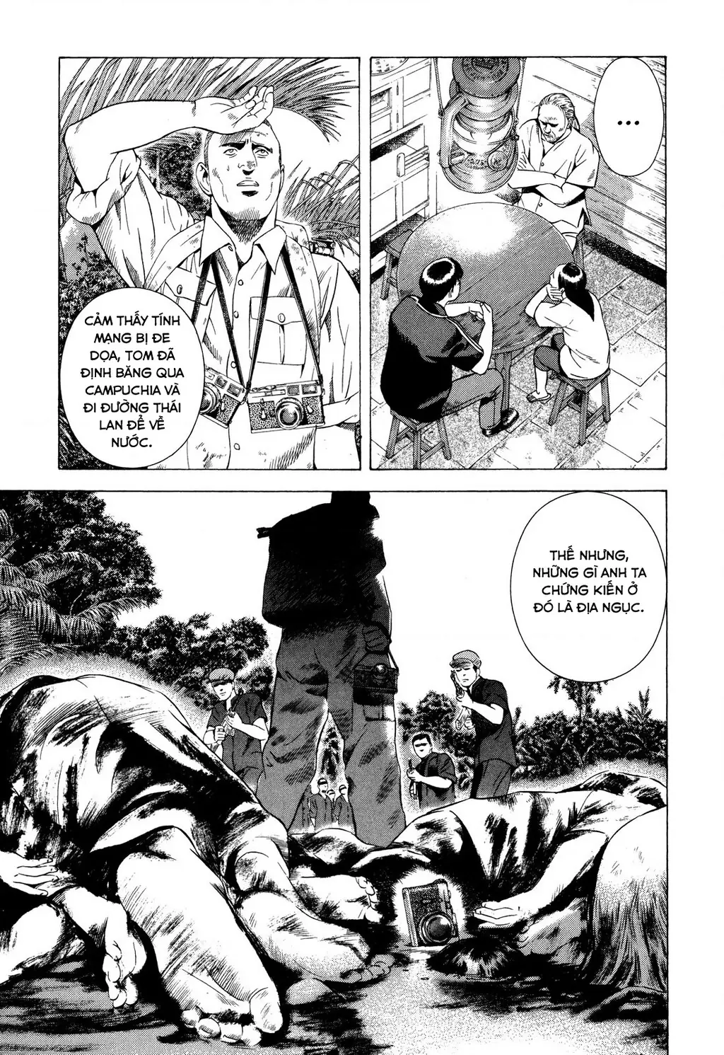 Yugo - Kẻ Thương Thuyết Chapter 70 - Trang 21