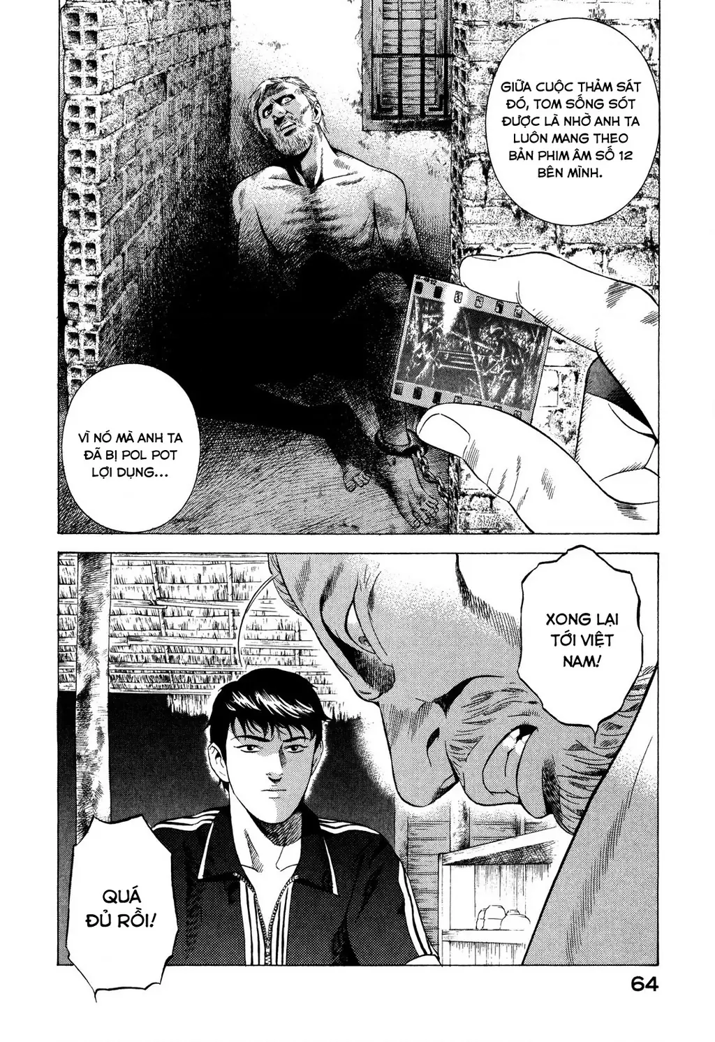 Yugo - Kẻ Thương Thuyết Chapter 70 - Trang 22