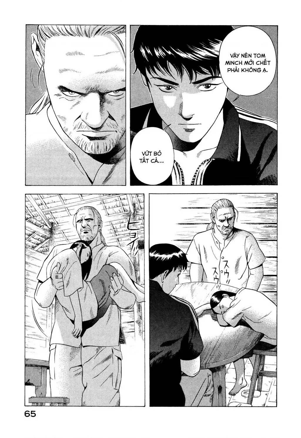 Yugo - Kẻ Thương Thuyết Chapter 70 - Trang 23