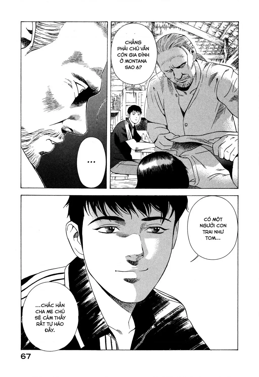 Yugo - Kẻ Thương Thuyết Chapter 70 - Trang 25