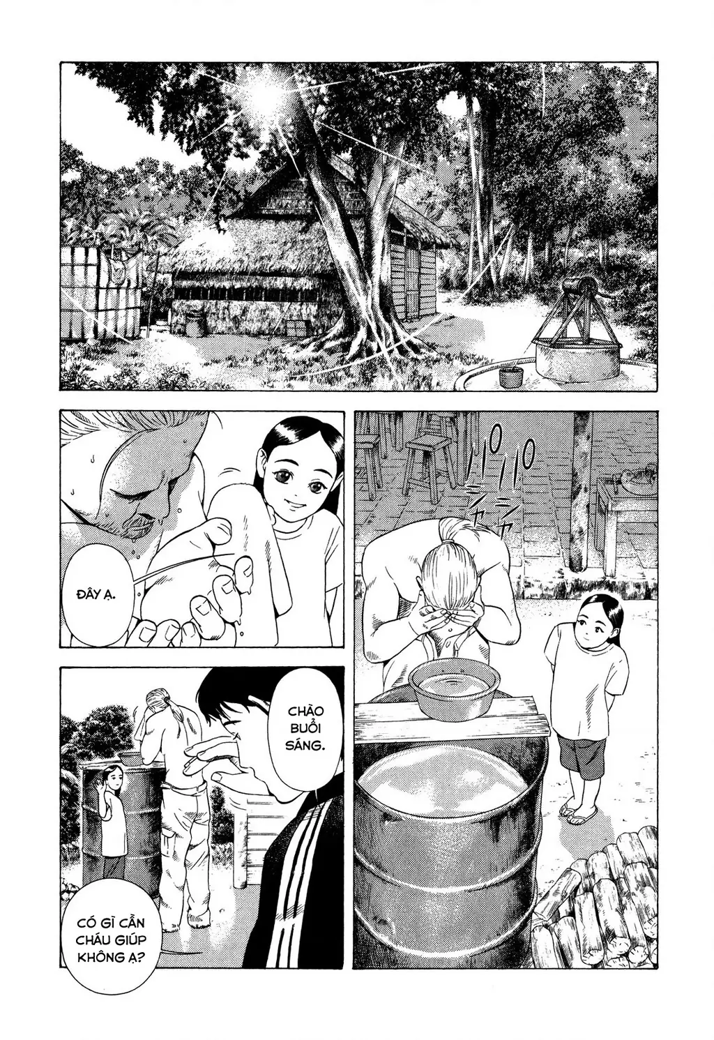 Yugo - Kẻ Thương Thuyết Chapter 70 - Trang 27