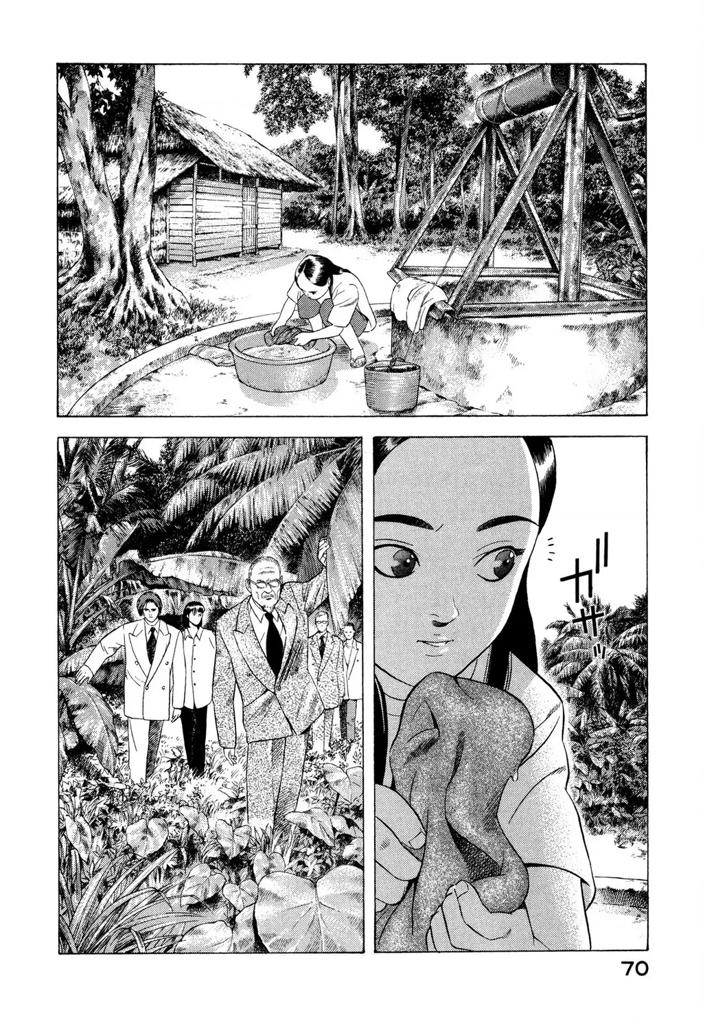 Yugo - Kẻ Thương Thuyết Chapter 70 - Trang 28