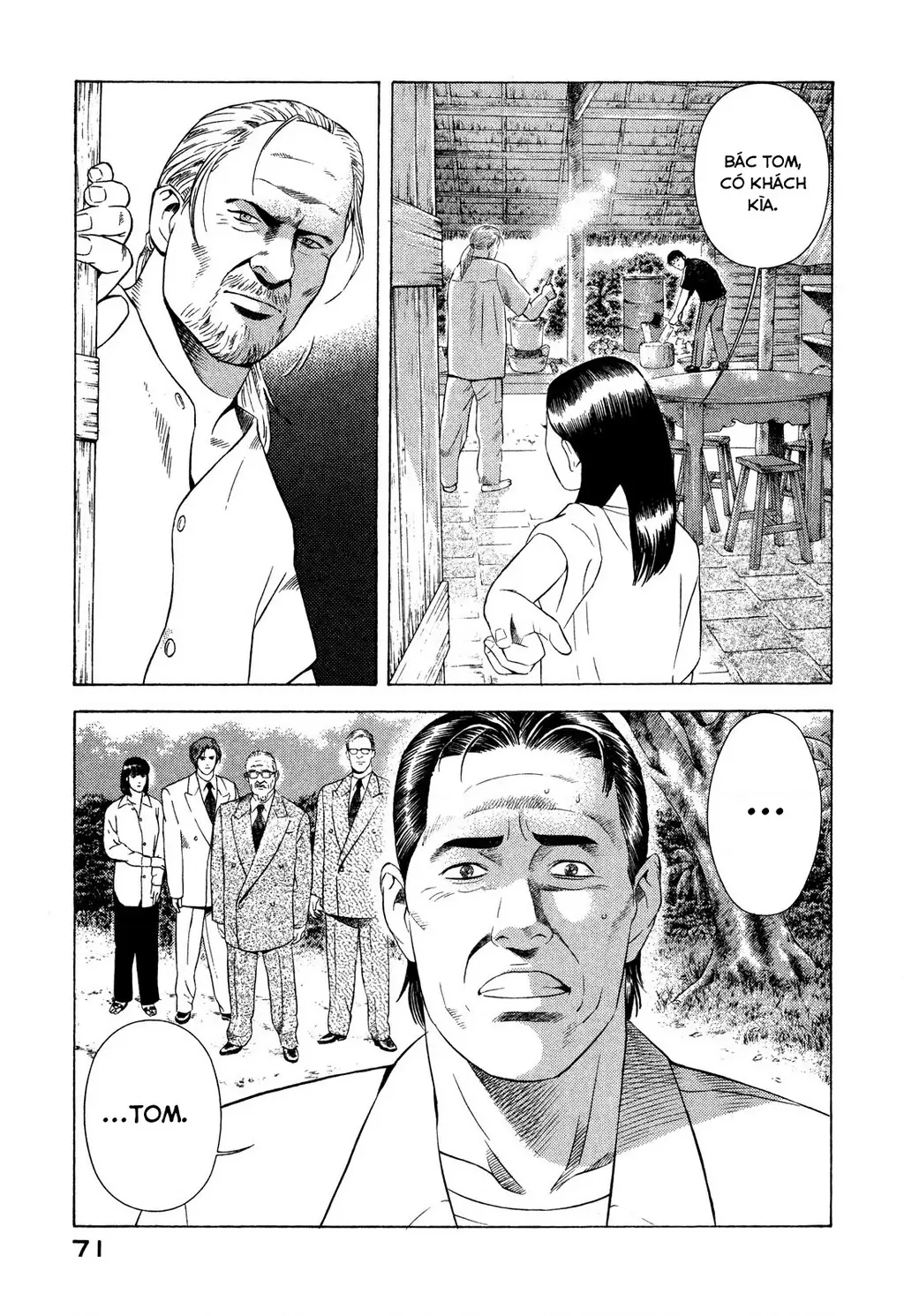 Yugo - Kẻ Thương Thuyết Chapter 70 - Trang 29