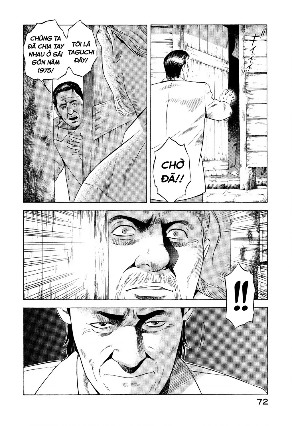 Yugo - Kẻ Thương Thuyết Chapter 70 - Trang 30