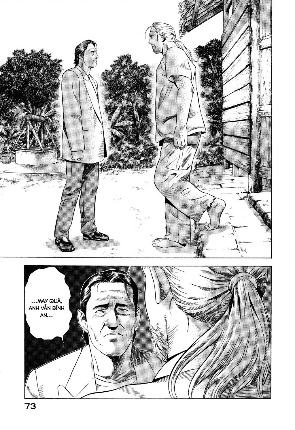 Yugo - Kẻ Thương Thuyết Chapter 70 - Trang 31
