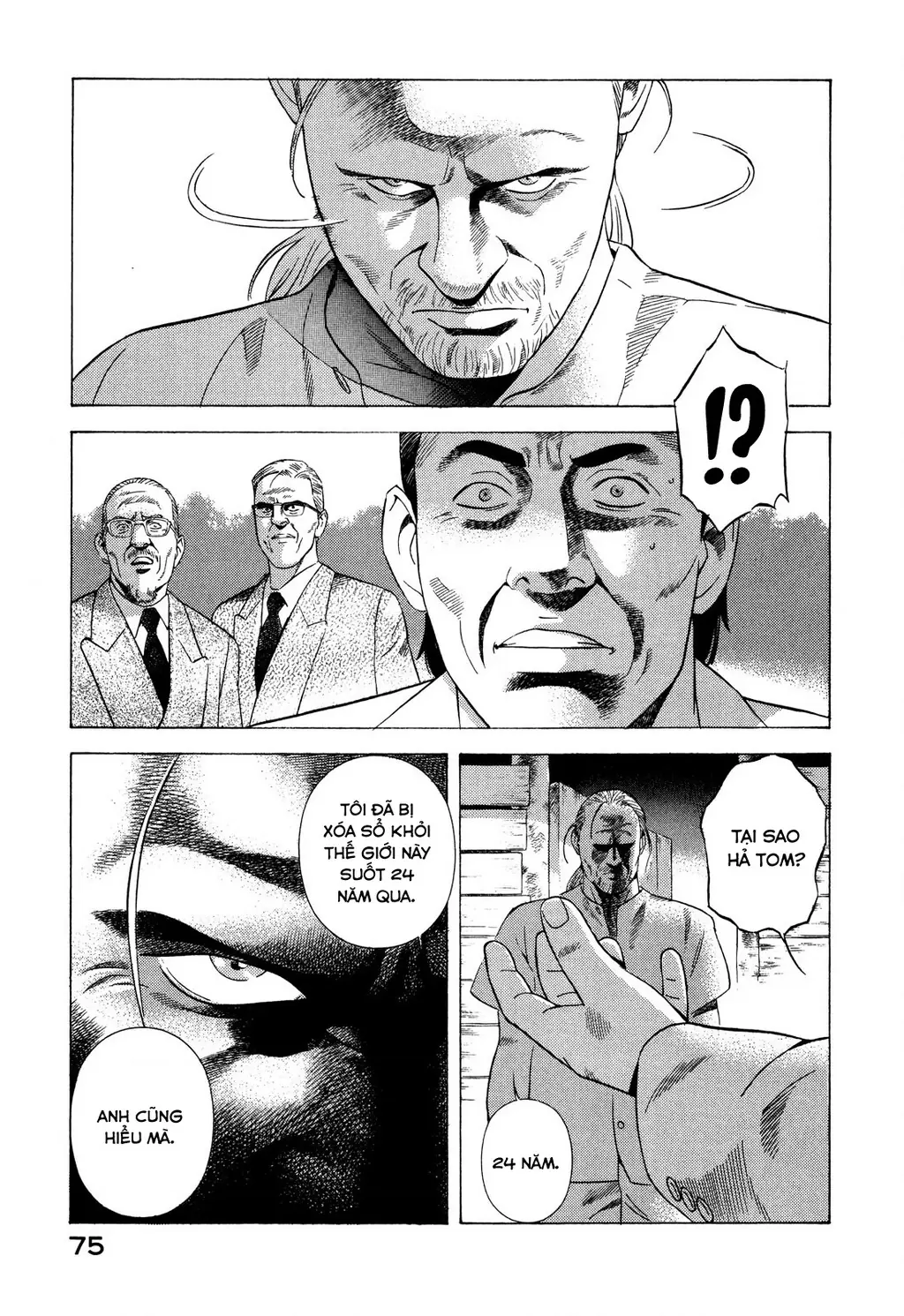Yugo - Kẻ Thương Thuyết Chapter 70 - Trang 33