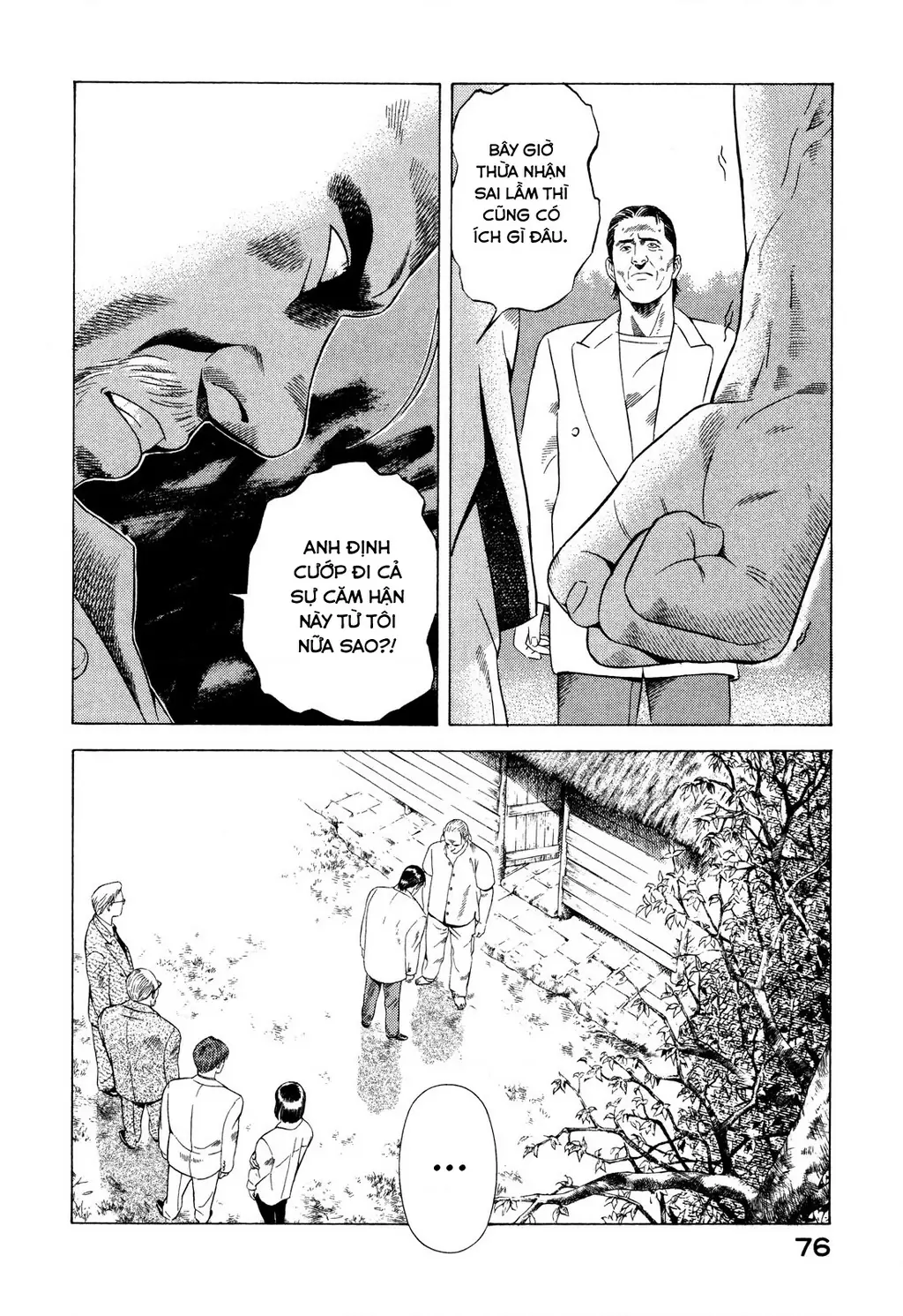Yugo - Kẻ Thương Thuyết Chapter 70 - Trang 34