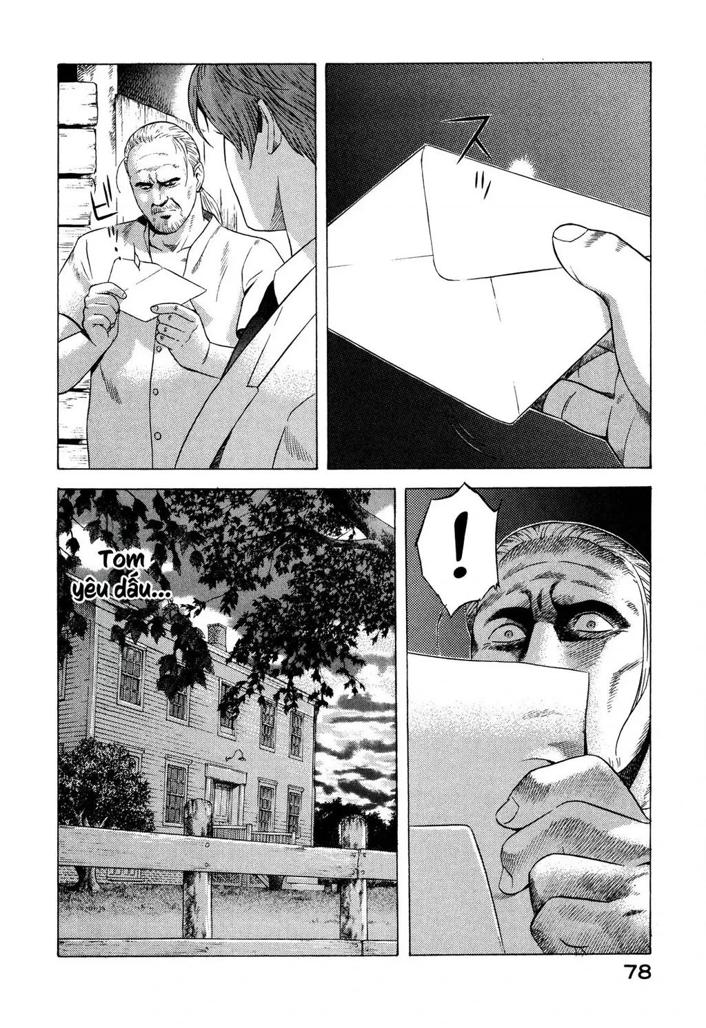 Yugo - Kẻ Thương Thuyết Chapter 70 - Trang 36