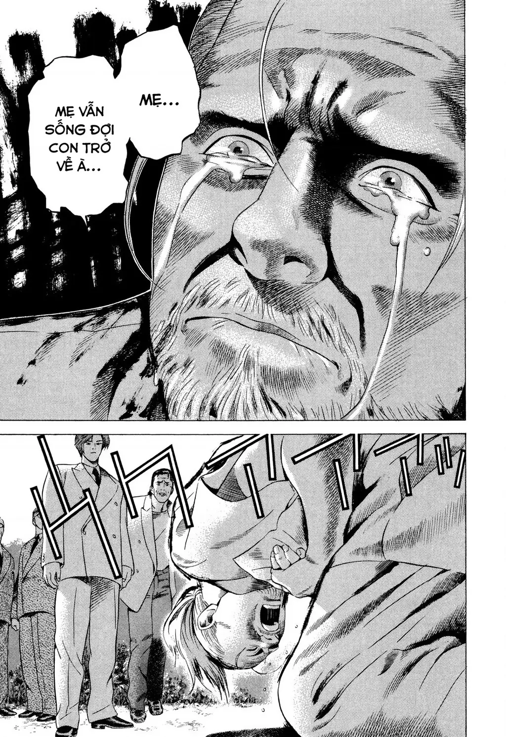 Yugo - Kẻ Thương Thuyết Chapter 70 - Trang 39