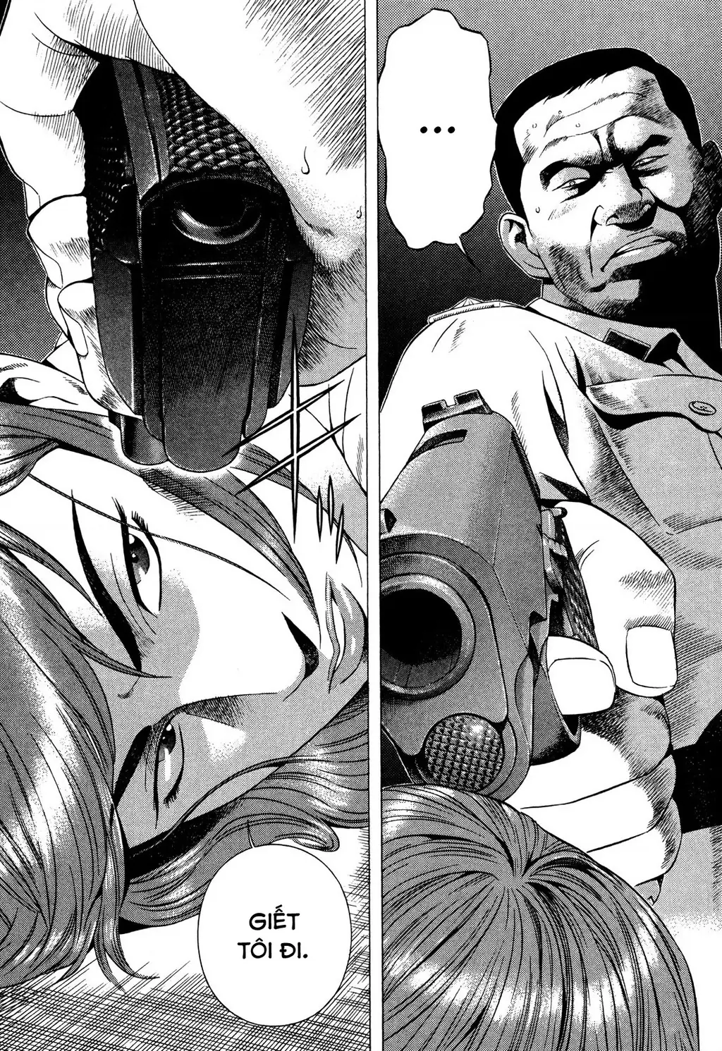 Yugo - Kẻ Thương Thuyết Chapter 70 - Trang 4