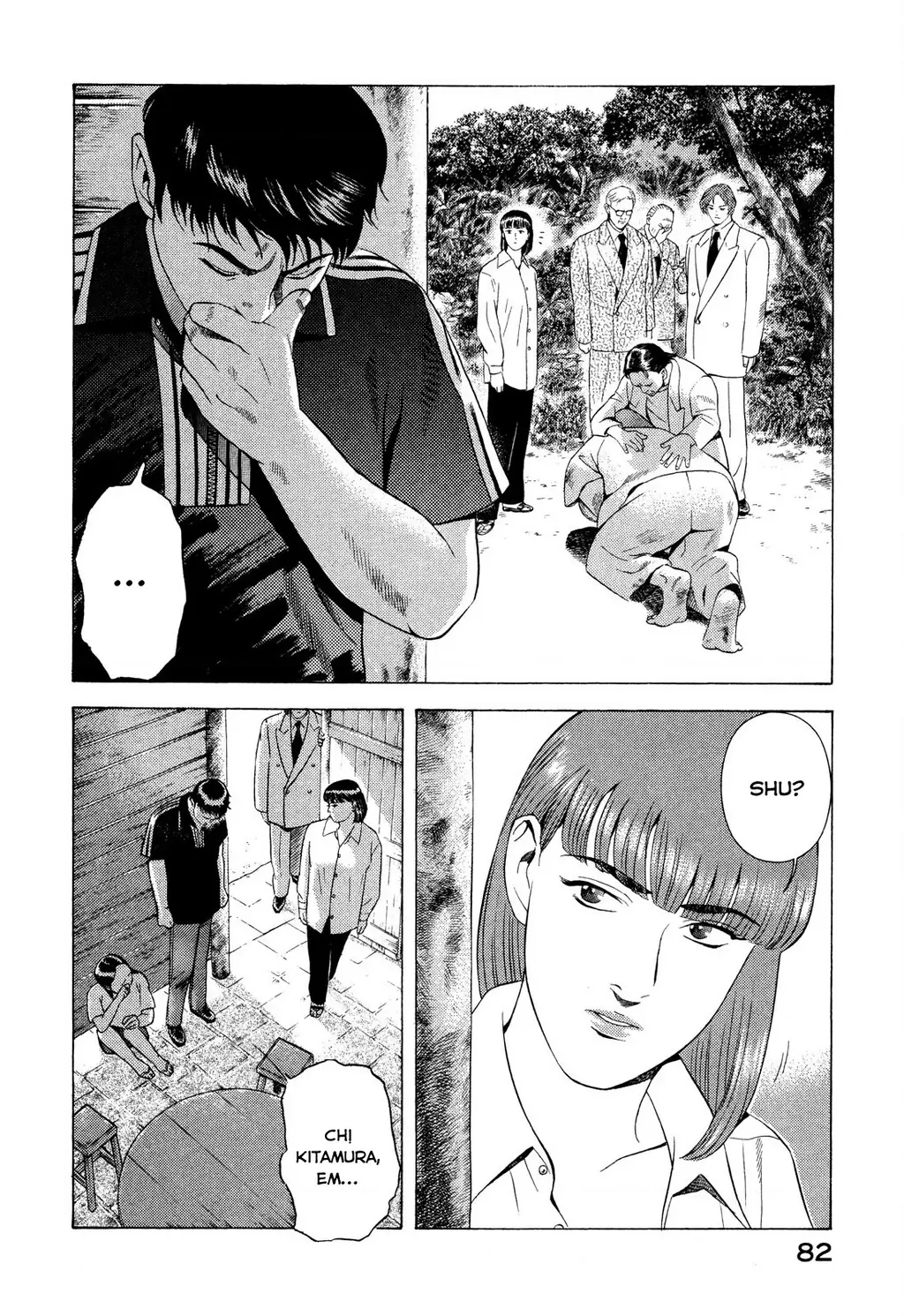 Yugo - Kẻ Thương Thuyết Chapter 70 - Trang 40