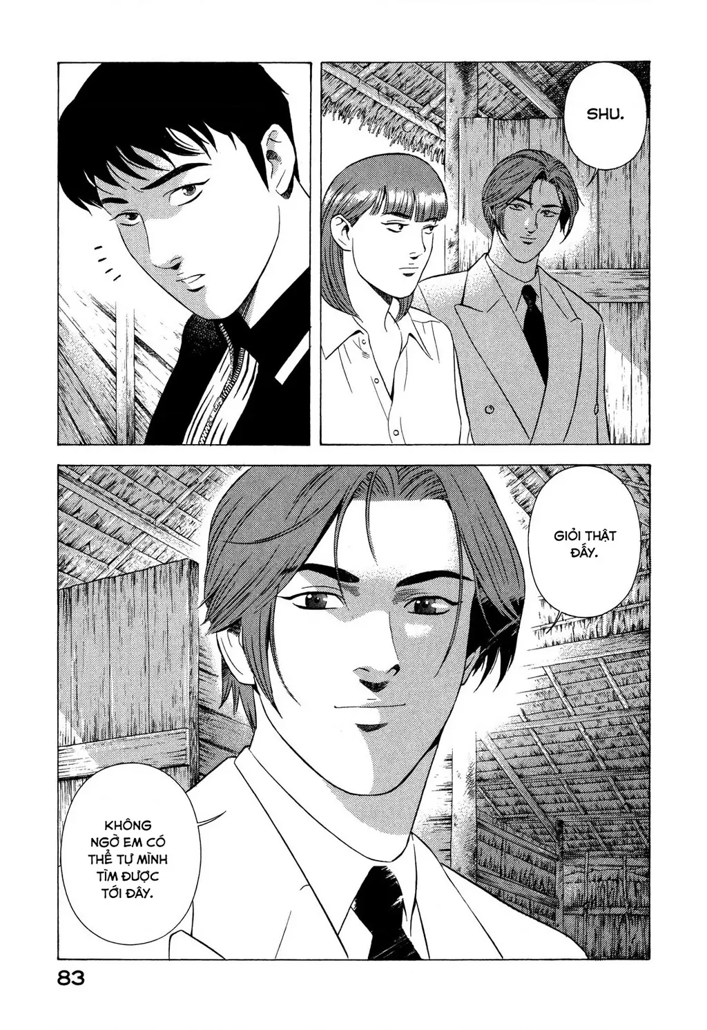 Yugo - Kẻ Thương Thuyết Chapter 70 - Trang 41