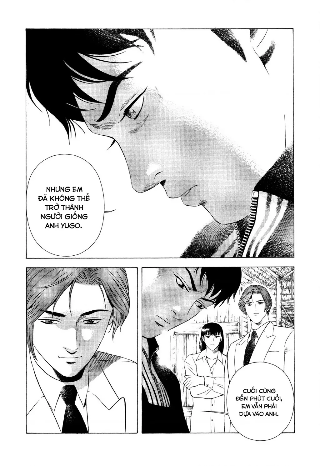 Yugo - Kẻ Thương Thuyết Chapter 70 - Trang 42