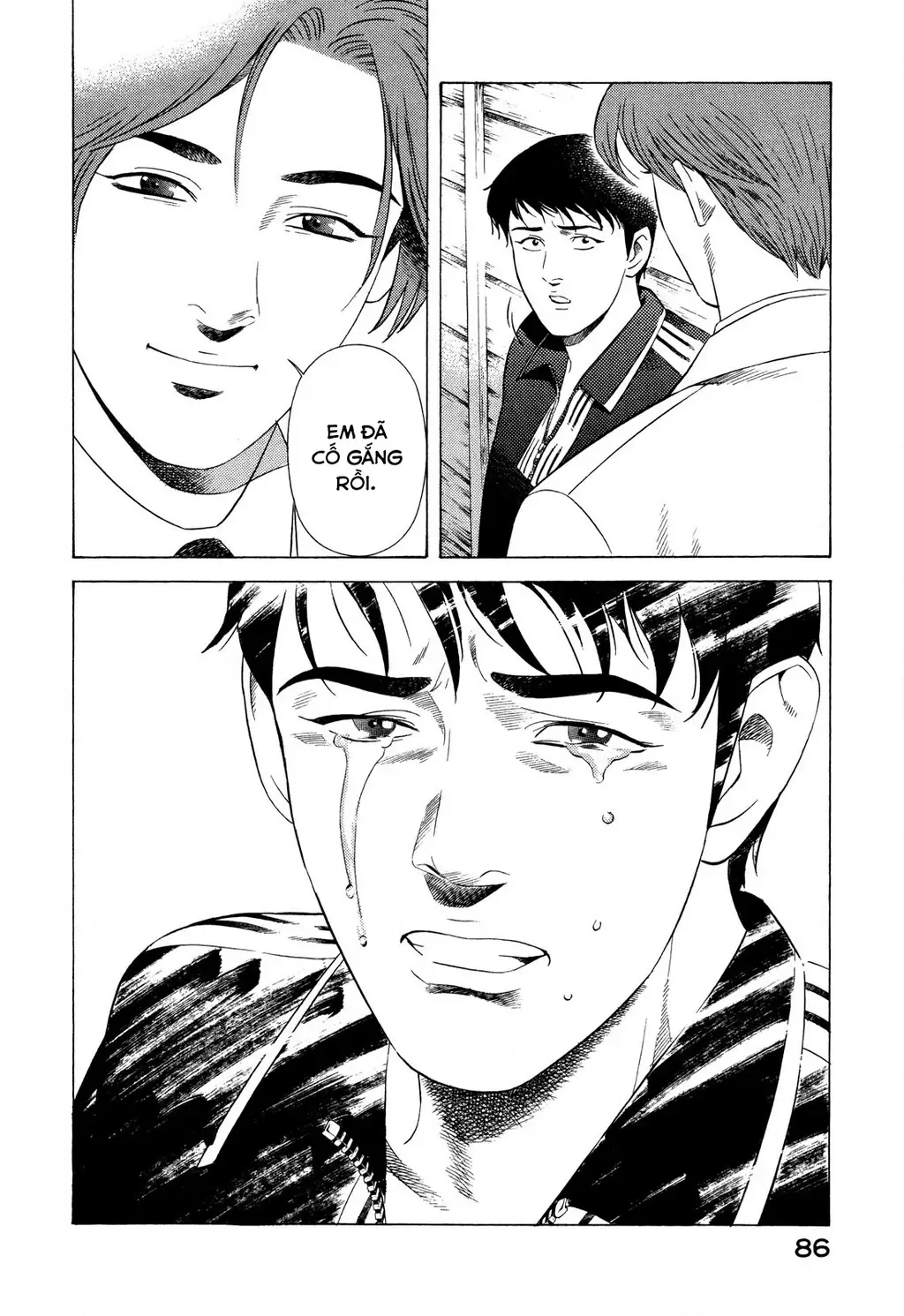 Yugo - Kẻ Thương Thuyết Chapter 70 - Trang 44