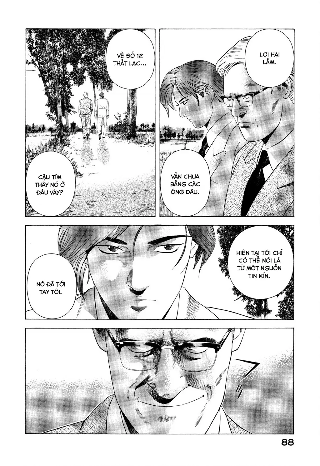 Yugo - Kẻ Thương Thuyết Chapter 70 - Trang 46