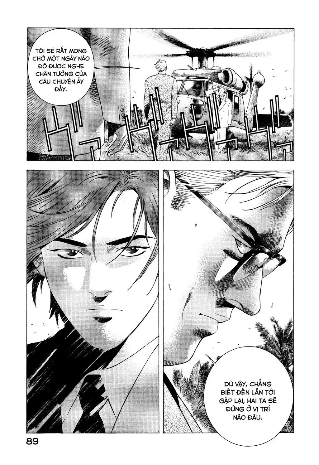 Yugo - Kẻ Thương Thuyết Chapter 70 - Trang 47