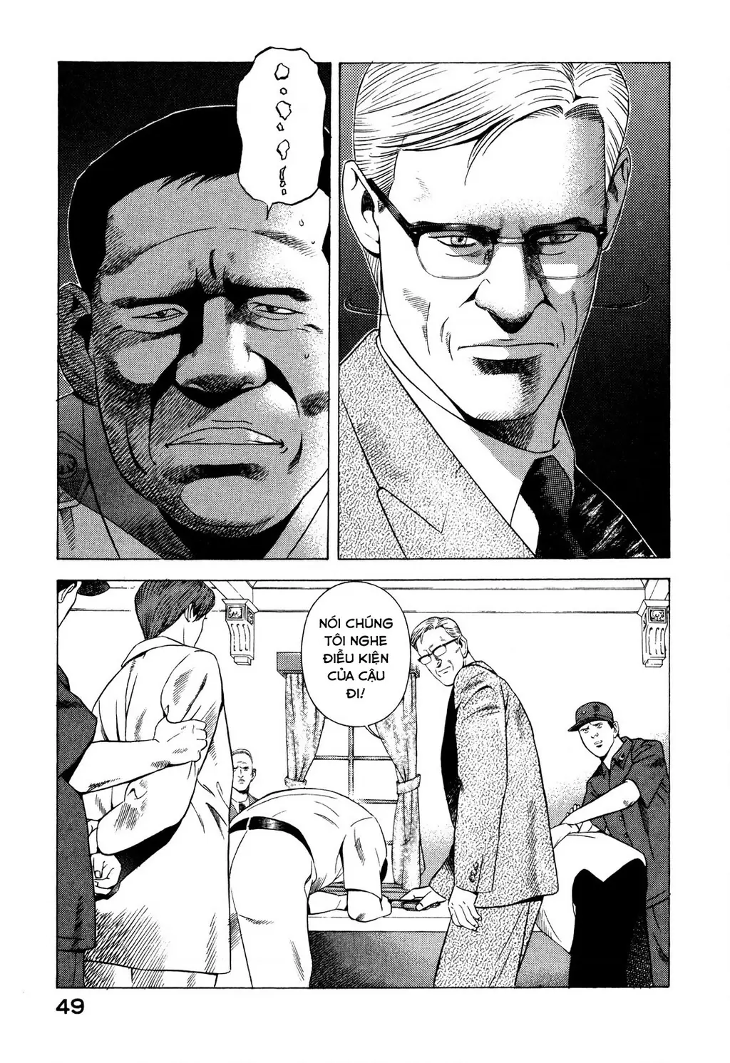 Yugo - Kẻ Thương Thuyết Chapter 70 - Trang 7