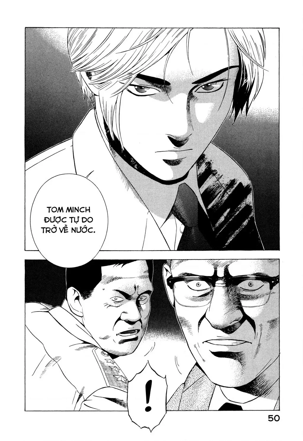 Yugo - Kẻ Thương Thuyết Chapter 70 - Trang 8